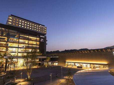 THE BLOSSOM KUMAMOTO / 1