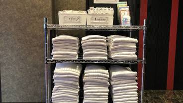 施設内の設備 / 6