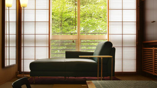 [百合･五月] 和室8畳 (バス付) 禁煙