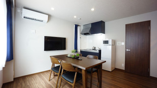 デラックス 4 人部屋