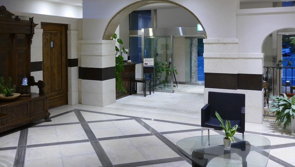 内部エントランス