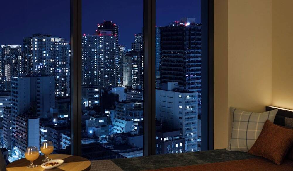 客室でゆっくり夜景観賞も◎ / 5