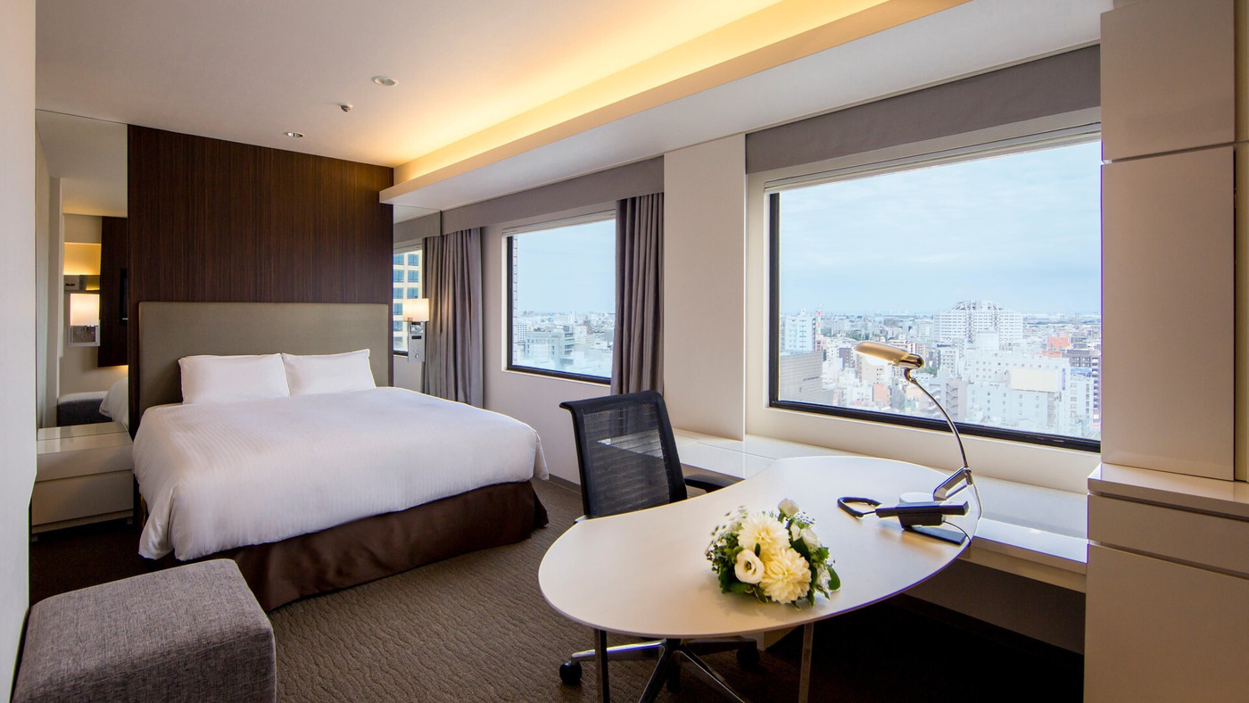 駅近なのに静か♪高層階で夜景を見ながらくつろいで4007946