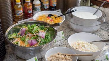 朝食ビュッフェ / 9