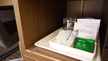 客室の設備とサービス / 21