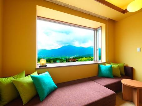 朝霧のみえる宿 ゆふいん花由 / 2