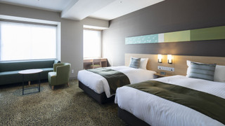 デラックス ツインルーム