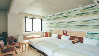 デラックス トリプルルーム