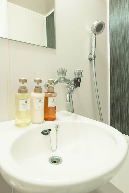 バスルームのシンク