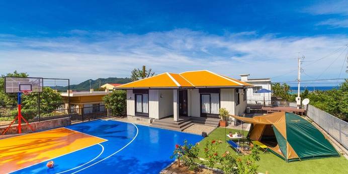 レジーナ石垣川平Sky（石垣島）（沖縄県 コテージ・ロッジ・一棟貸） / 1