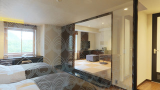 デラックス和洋室 禁煙