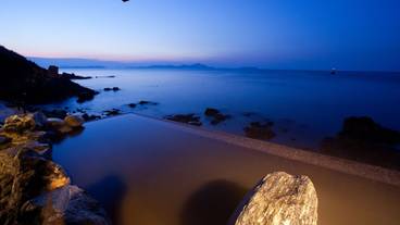 屋外スパ浴槽 / 4