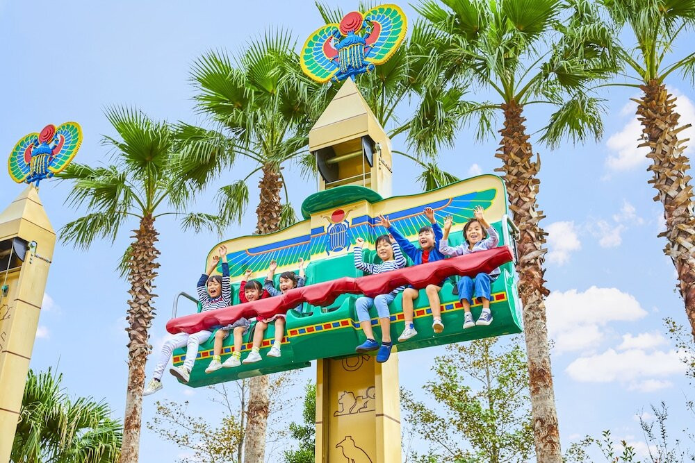 子供用の遊び場 - 屋外