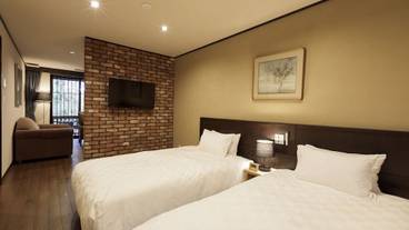 洋室ツイン 雅(1) / 9