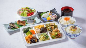 朝食ビュッフェ / 19