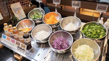 朝食ビュッフェ / 24