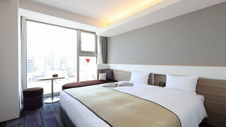 プレミアム ダブルルーム