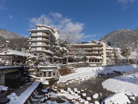 四万温泉 四万グランドホテル / 3