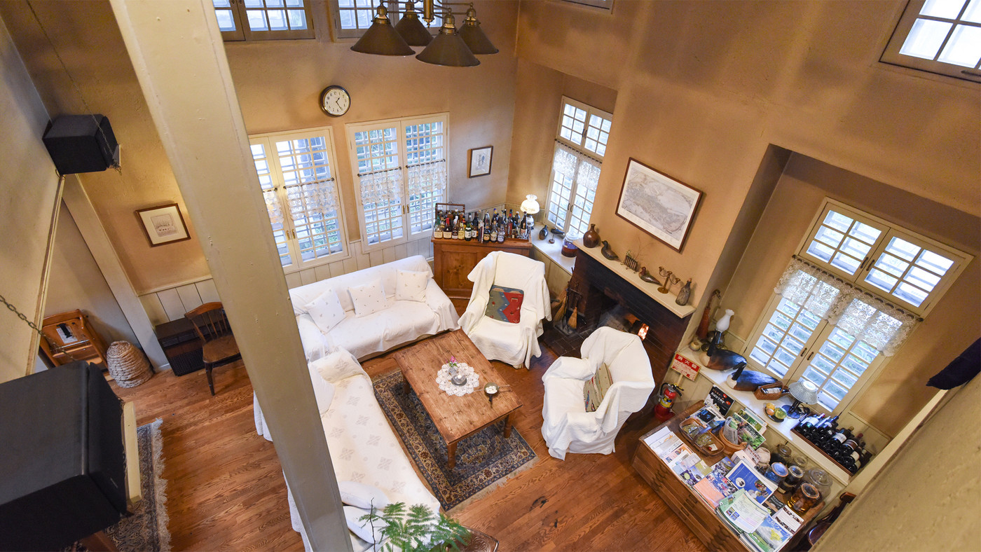 高原の味覚を堪能できる、全7室のアットホームなホテル3489335