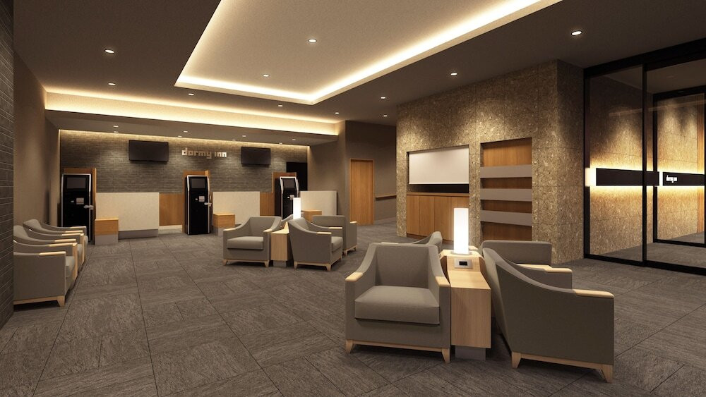 ロビー応接スペース