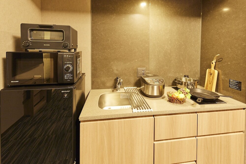 専用簡易キッチン