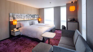 スーペリアツインルーム 禁煙 2名利用