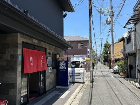 美盧京都二条ホテル / 4