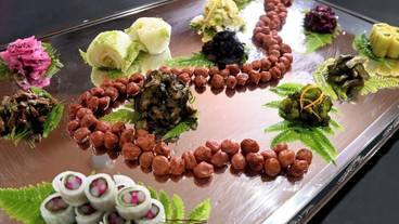 ビュッフェ / 11