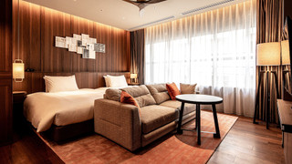 エグゼクティブツイン クラブラウンジアクセス付き Episode 5 (禁煙)