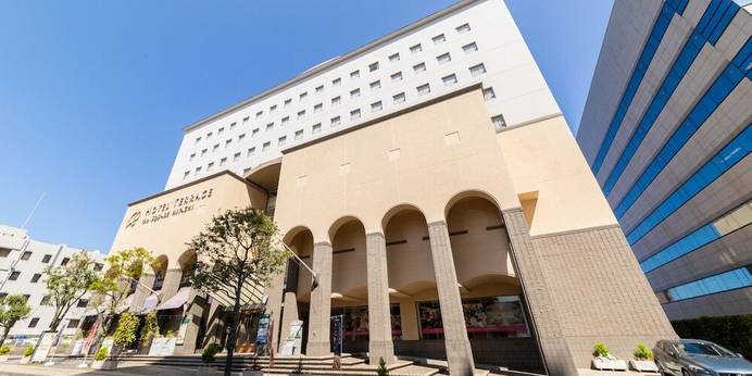 ホテル テラス ザ スクエア 日立（茨城県 ビジネスホテル） / 1