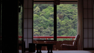 アップグレード和室　二食付き