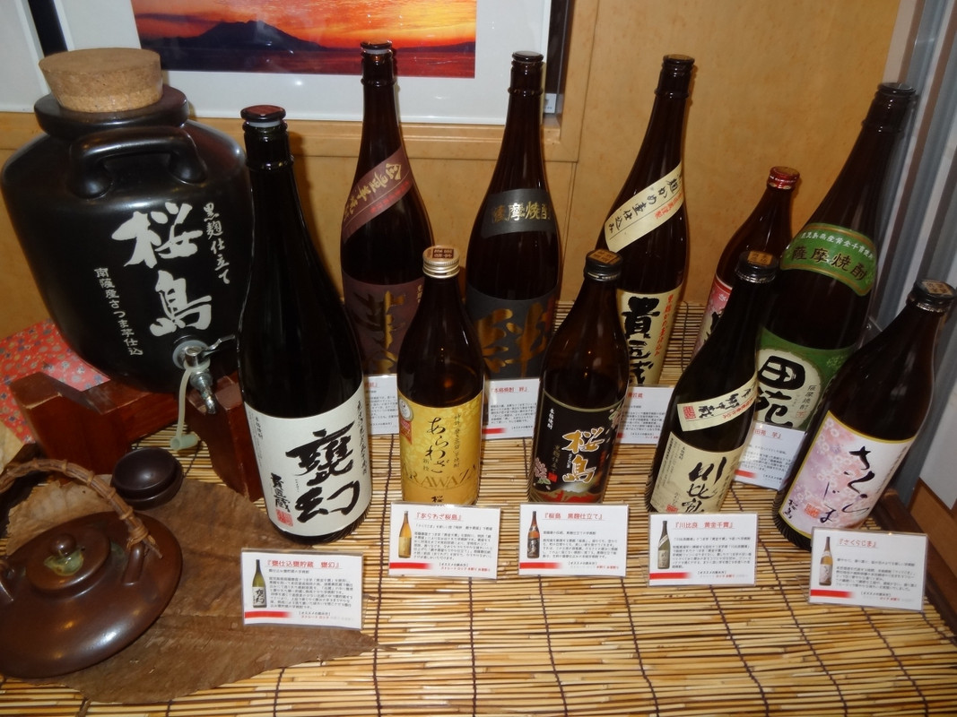 鹿児島の焼酎2時間飲み放題は1,200円！