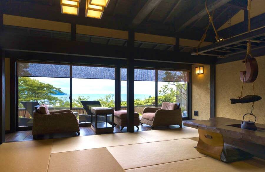 筍（たけのこ）～平屋和み柱の家 / 1