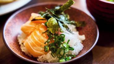 朝食ビュッフェ / 8