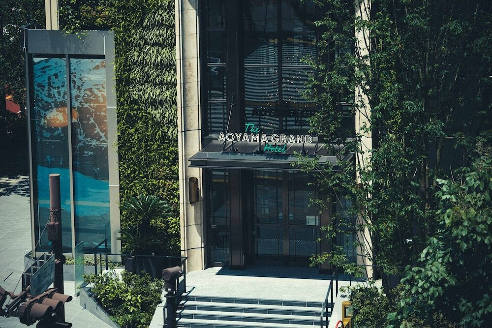 THE AOYAMA GRAND HOTEL3527153