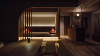 東館 旧有馬郡の山々をながめるデラックス和洋室 禁煙