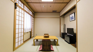 和室7.5畳 禁煙 共同バスルーム