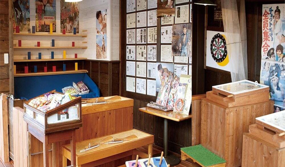 懐かしの昭和コーナー① / 1