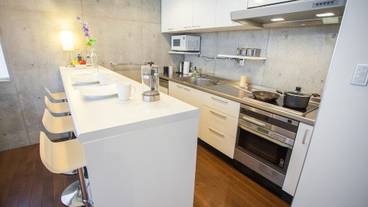 専用簡易キッチン / 26