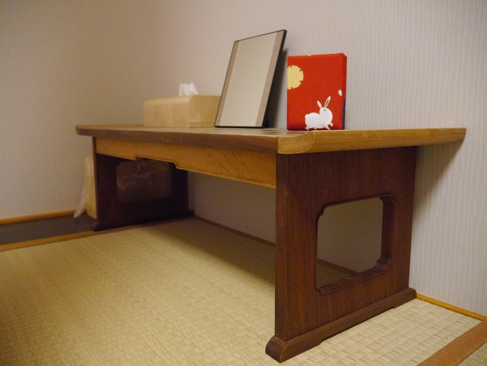 客室の設備とサービス