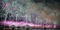 【新潟】東京から約100分。人々の胸を打つ感動の「長岡花火」を見に行こう