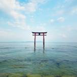 【全国】こんな絶景、一度は生で見てみたい。海中鳥居のある神社8選