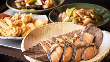 朝食ビュッフェ③ / 3