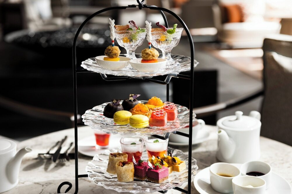 ゲレンデが目の前のラグジュアリーリゾートで上品モーニング4021475