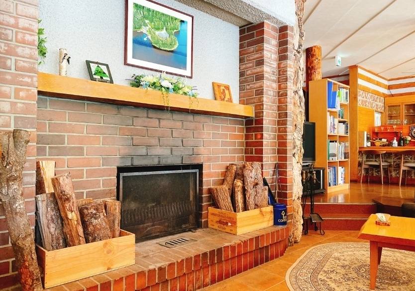 ロビーラウンジ / 1