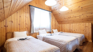 プライベートコテージ ログタイプ