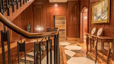 施設の入り口 / 17