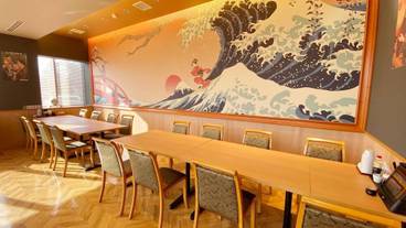 朝食スペース / 9