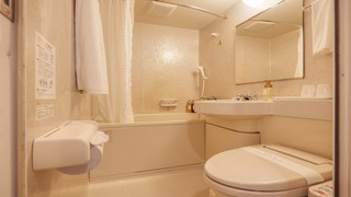 ツインルーム 禁煙