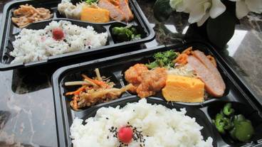 朝食 / 1